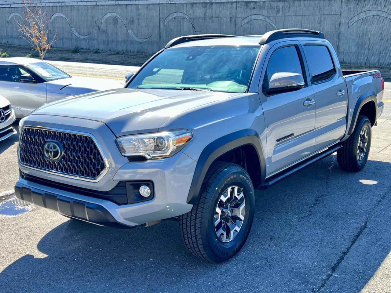 2019 Toyota Tacoma 4WD TRD Off Road San Rafael CA