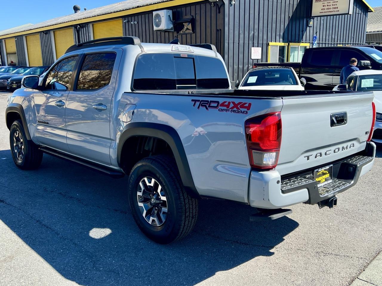 2019 Toyota Tacoma 4WD TRD Off Road San Rafael CA