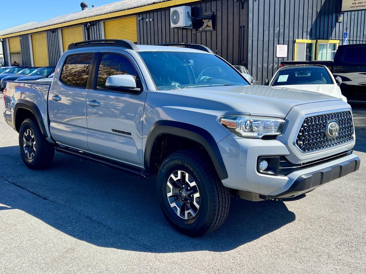 2019 Toyota Tacoma 4WD TRD Off Road San Rafael CA