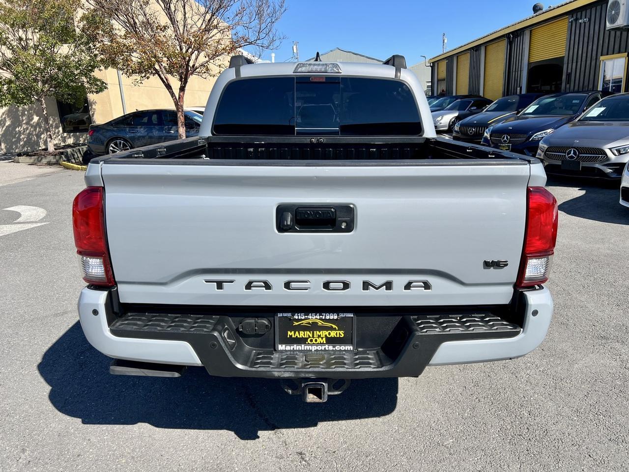 2019 Toyota Tacoma 4WD TRD Off Road San Rafael CA