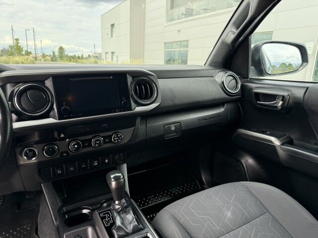 2019 Toyota Tacoma 4WD TRD Off Road Spokane WA