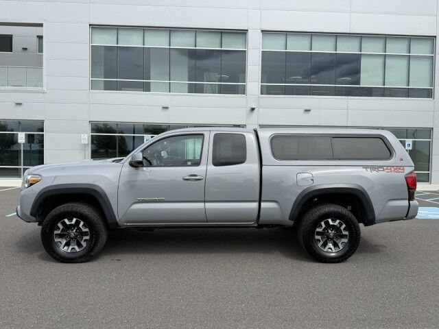 2019 Toyota Tacoma 4WD TRD Off Road
