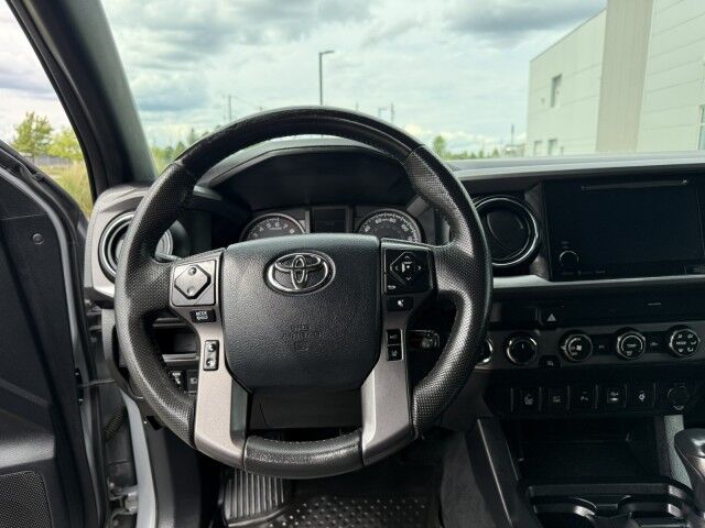 2019 Toyota Tacoma 4WD TRD Off Road Spokane WA