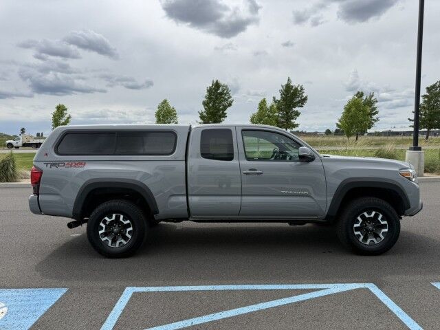 2019 Toyota Tacoma 4WD TRD Off Road Spokane WA