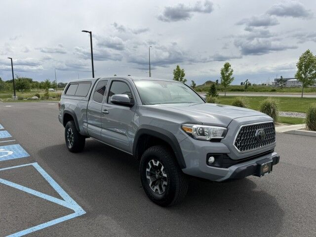 2019 Toyota Tacoma 4WD TRD Off Road Spokane WA