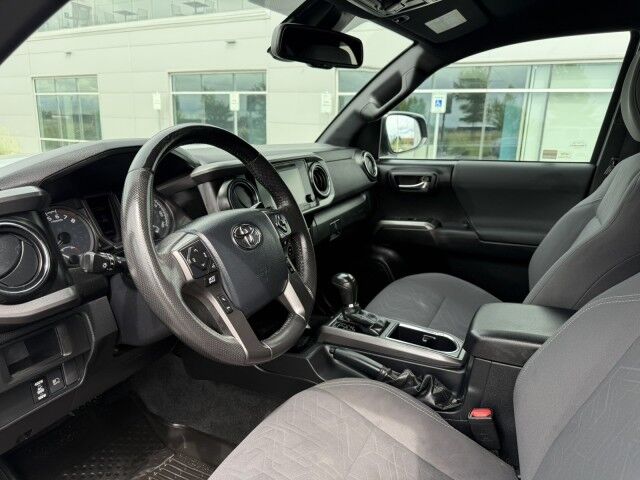 2019 Toyota Tacoma 4WD TRD Off Road Spokane WA