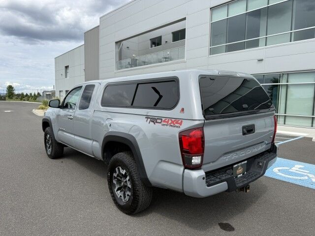2019 Toyota Tacoma 4WD TRD Off Road