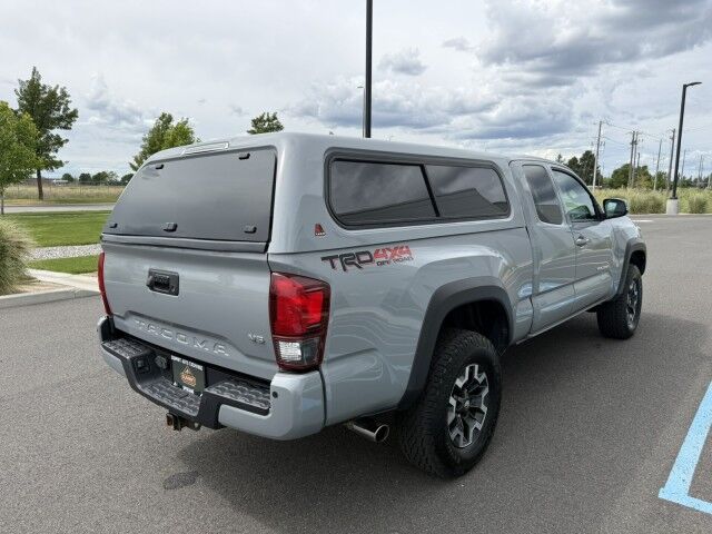 2019 Toyota Tacoma 4WD TRD Off Road Spokane WA