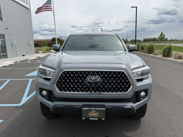 2019 Toyota Tacoma 4WD TRD Off Road Spokane WA