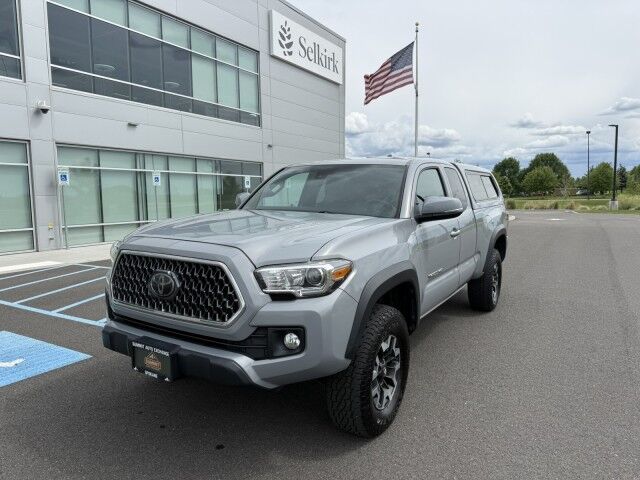 2019 Toyota Tacoma TRD Off Rd Acc Cab 4WD V6 Auto Std Bed's photo