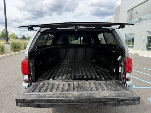 2019 Toyota Tacoma 4WD TRD Off Road Spokane WA