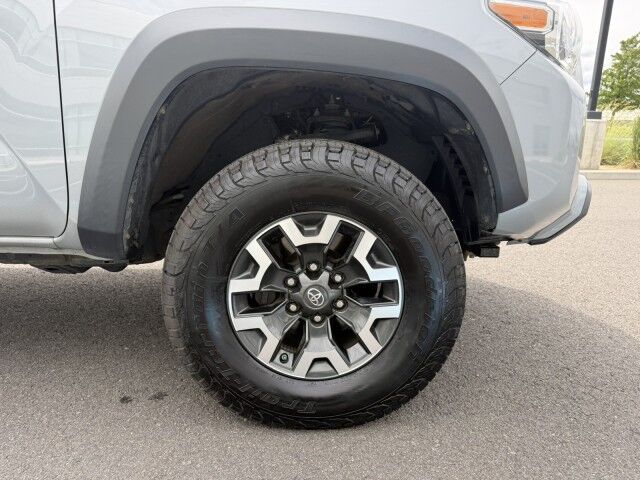 2019 Toyota Tacoma 4WD TRD Off Road Spokane WA