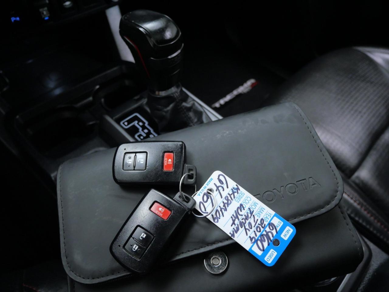 2019 Toyota Tacoma 4WD TRD Pro 3.5L 4x4 Mansfield TX
