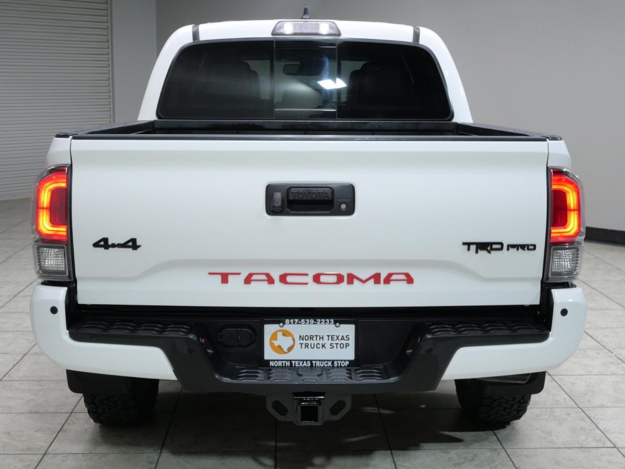 2019 Toyota Tacoma 4WD TRD Pro 3.5L 4x4 Mansfield TX
