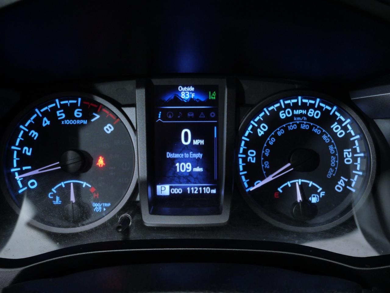 2019 Toyota Tacoma 4WD TRD Pro 3.5L 4x4 Mansfield TX