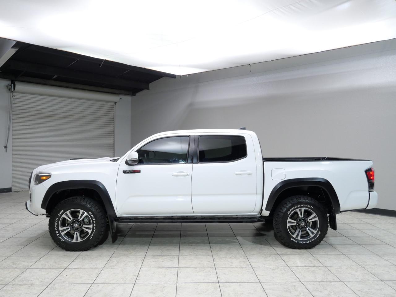 2019 Toyota Tacoma 4WD TRD Pro 3.5L 4x4 Mansfield TX