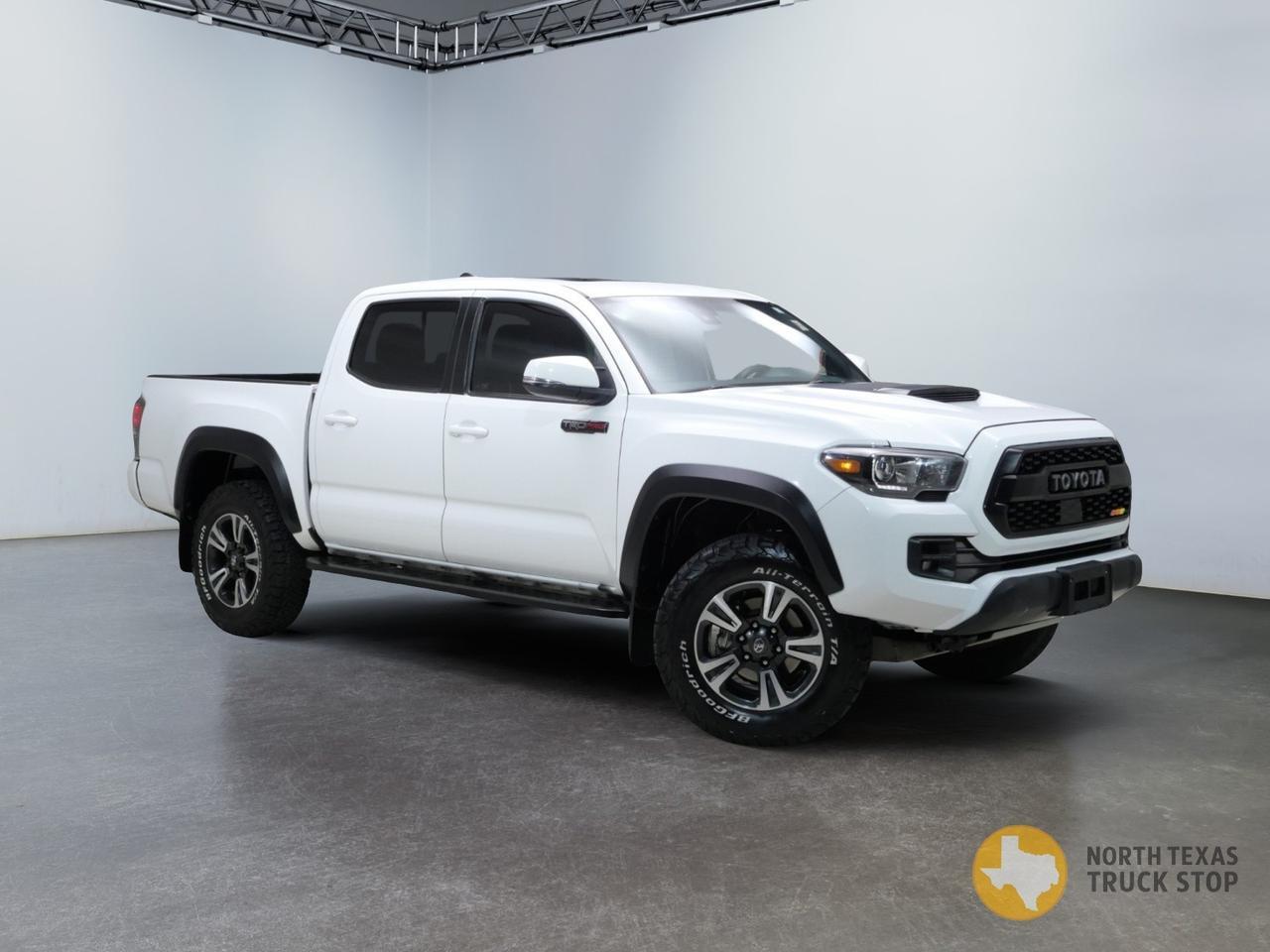 2019 Toyota Tacoma 4WD TRD Pro 3.5L 4x4