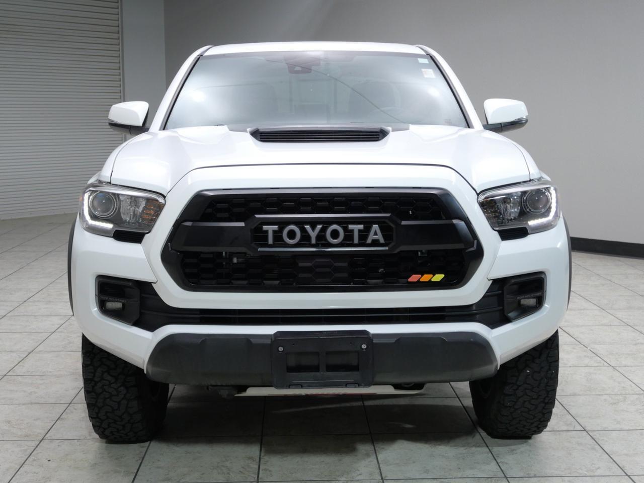 2019 Toyota Tacoma 4WD TRD Pro 3.5L 4x4 Mansfield TX