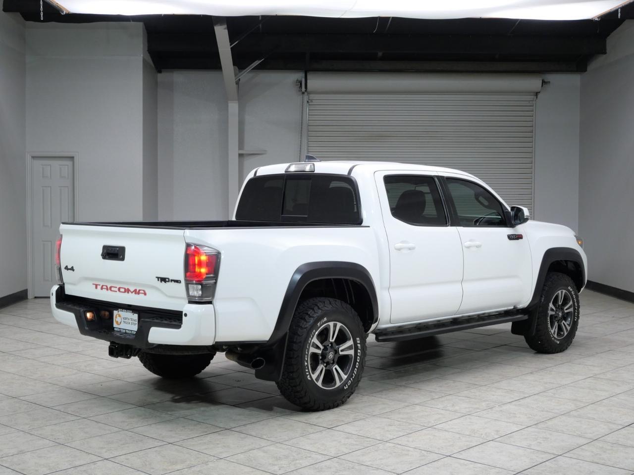 2019 Toyota Tacoma 4WD TRD Pro 3.5L 4x4 Mansfield TX