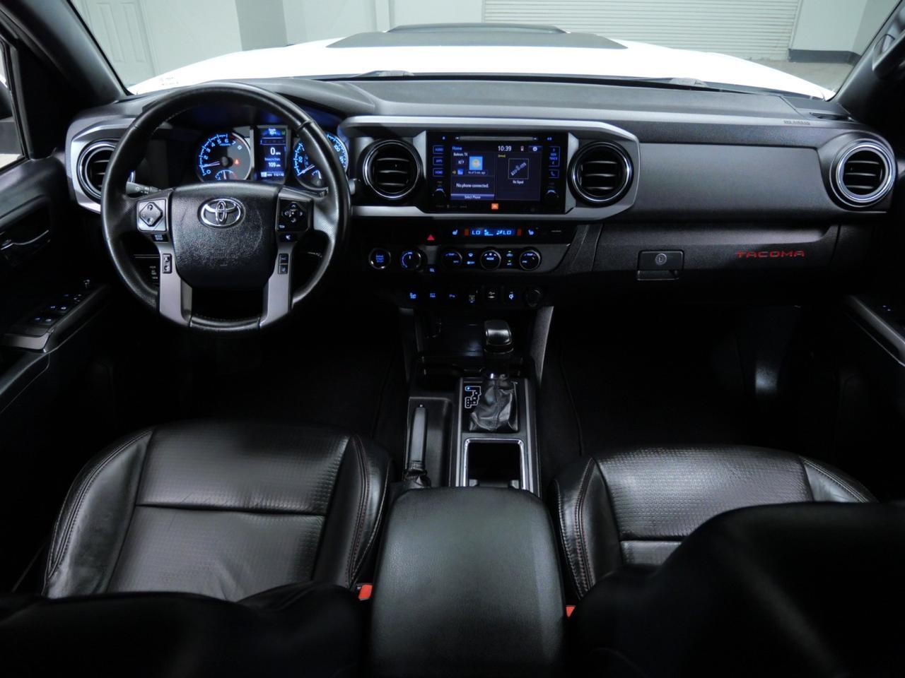 2019 Toyota Tacoma 4WD TRD Pro 3.5L 4x4 Mansfield TX