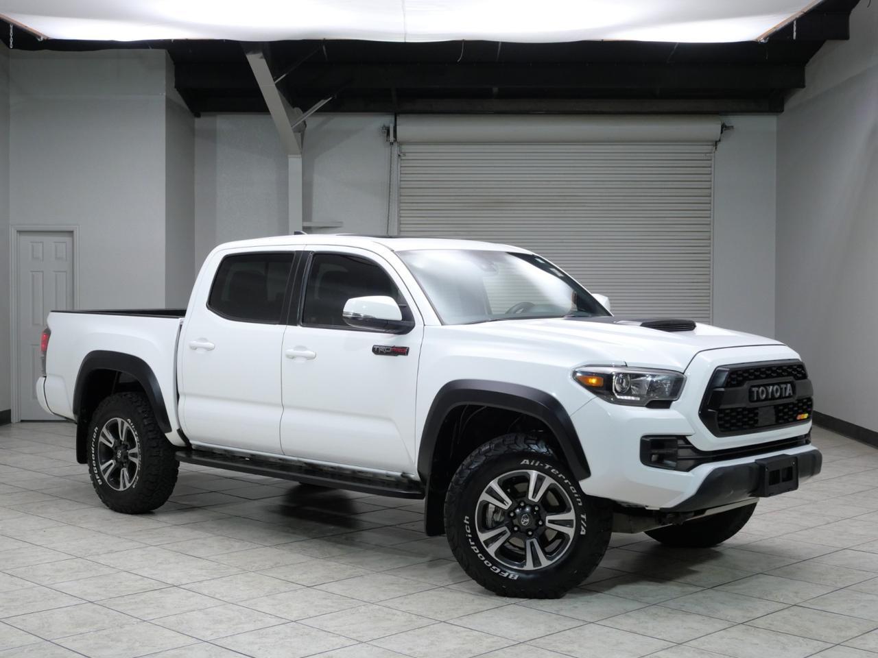 2019 Toyota Tacoma 4WD TRD Pro 3.5L 4x4