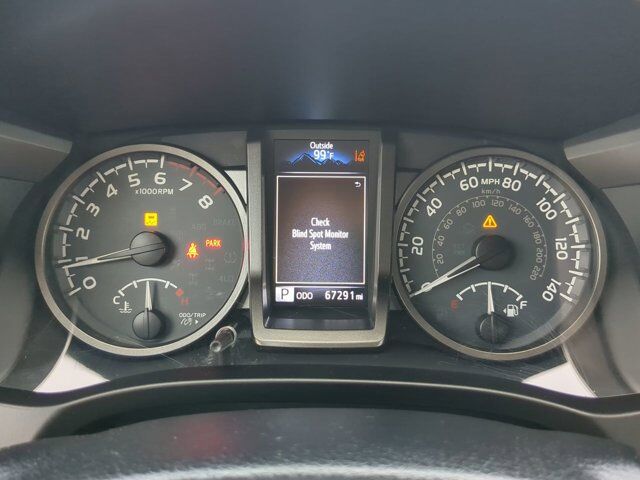 2019 Toyota Tacoma 4WD TRD Pro Winder GA