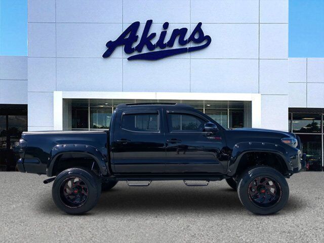 2019 Toyota Tacoma 4WD TRD Pro Winder GA