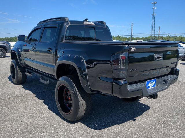 2019 Toyota Tacoma 4WD TRD Pro Winder GA