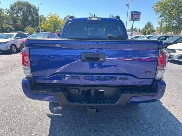 2019 Toyota Tacoma 4WD TRD Pro Worcester MA