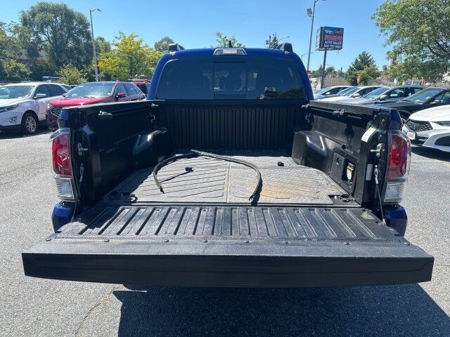 2019 Toyota Tacoma 4WD TRD Pro Worcester MA