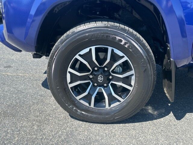 2019 Toyota Tacoma 4WD TRD Pro Worcester MA