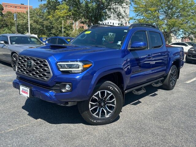 2019 Toyota Tacoma 4WD TRD Pro Worcester MA