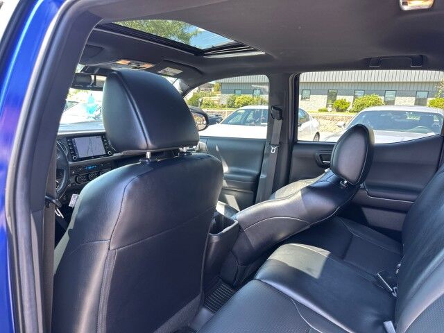 2019 Toyota Tacoma 4WD TRD Pro Worcester MA