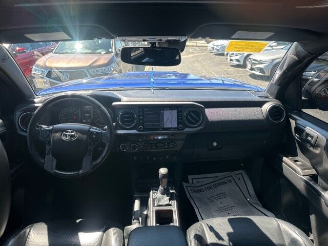 2019 Toyota Tacoma 4WD TRD Pro Worcester MA