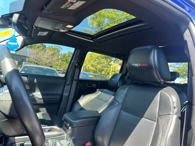 2019 Toyota Tacoma 4WD TRD Pro Worcester MA