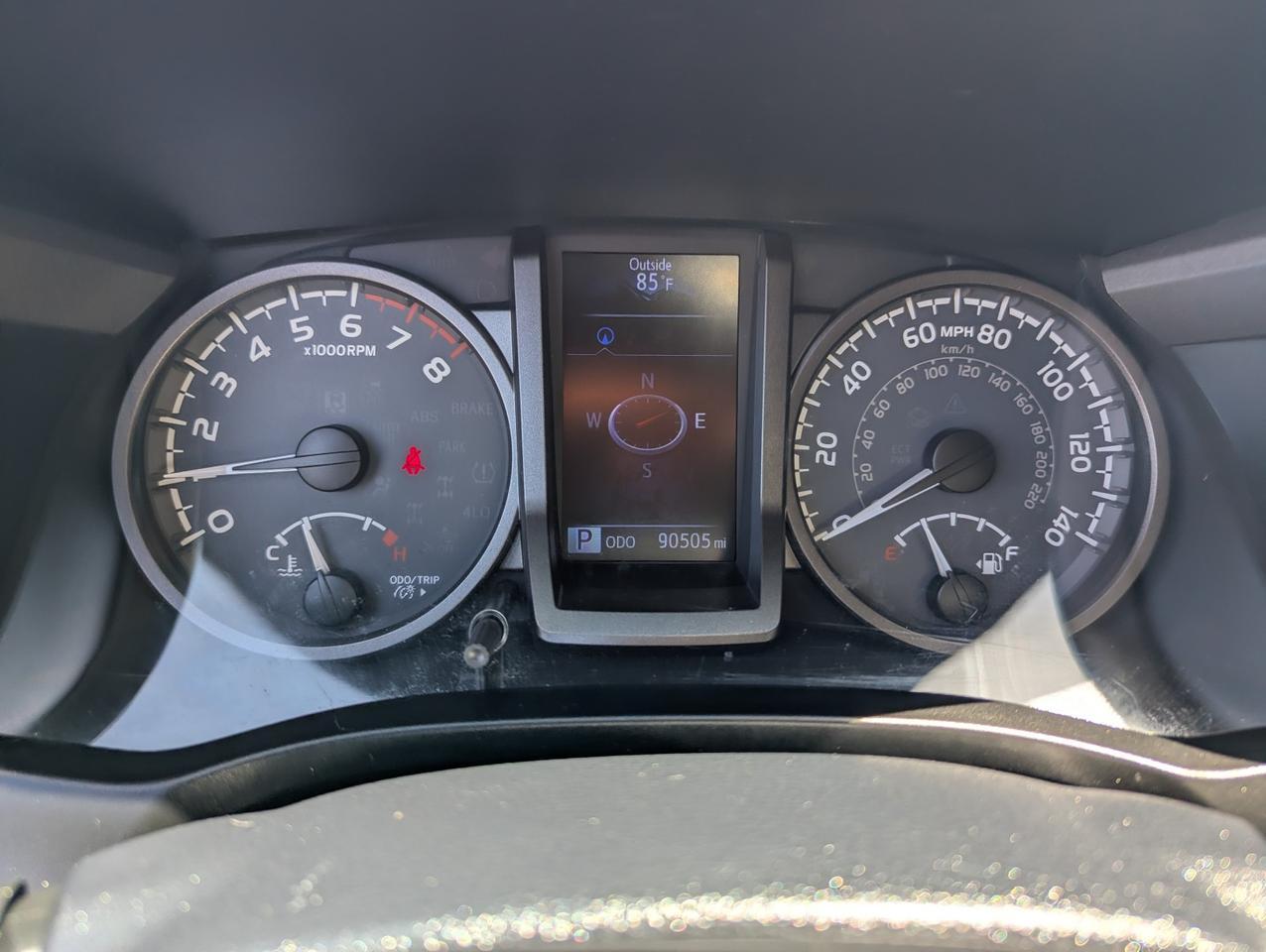 2019 Toyota Tacoma 4WD TRD Sport Grand Junction CO