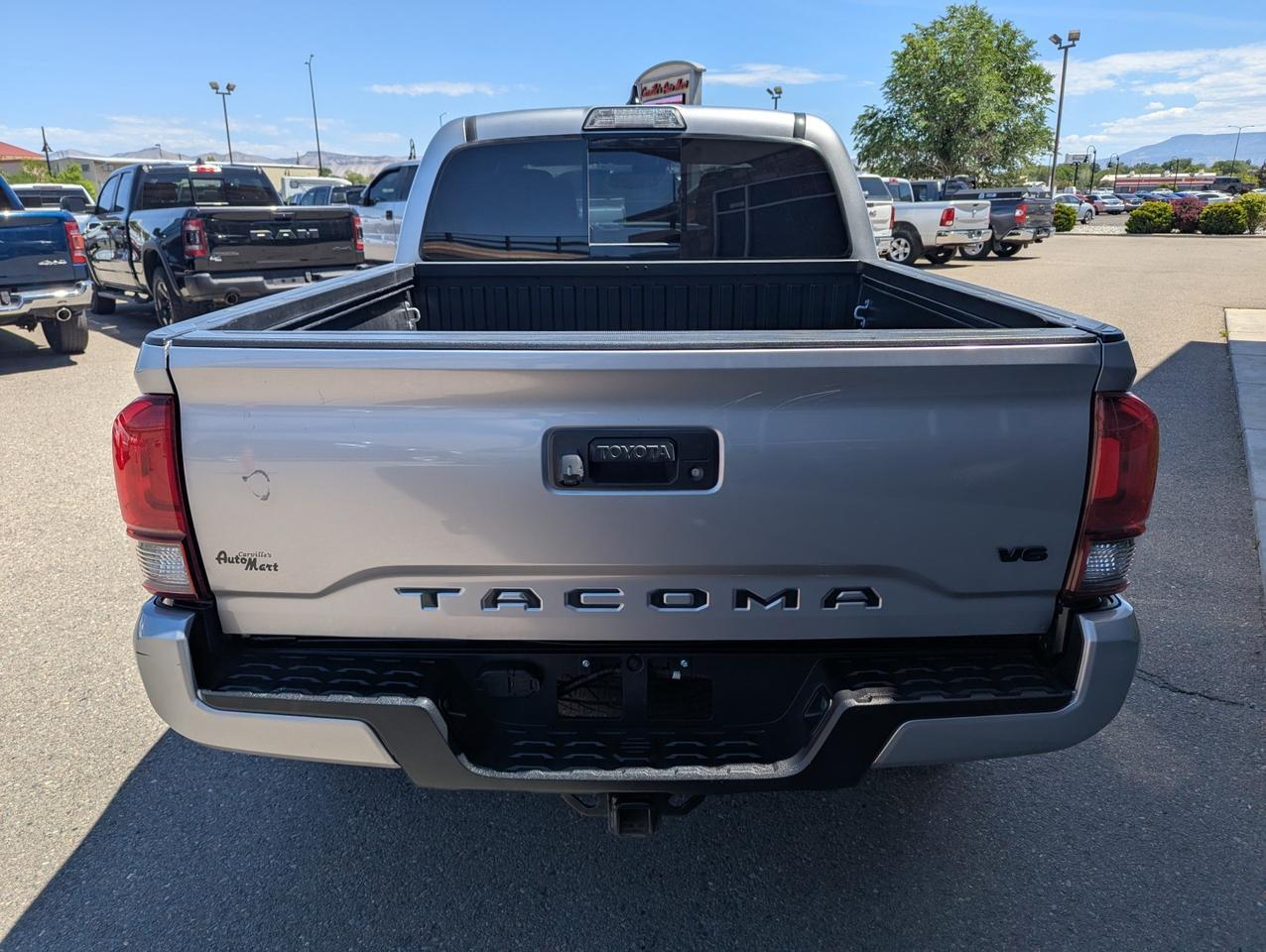 2019 Toyota Tacoma 4WD TRD Sport Grand Junction CO