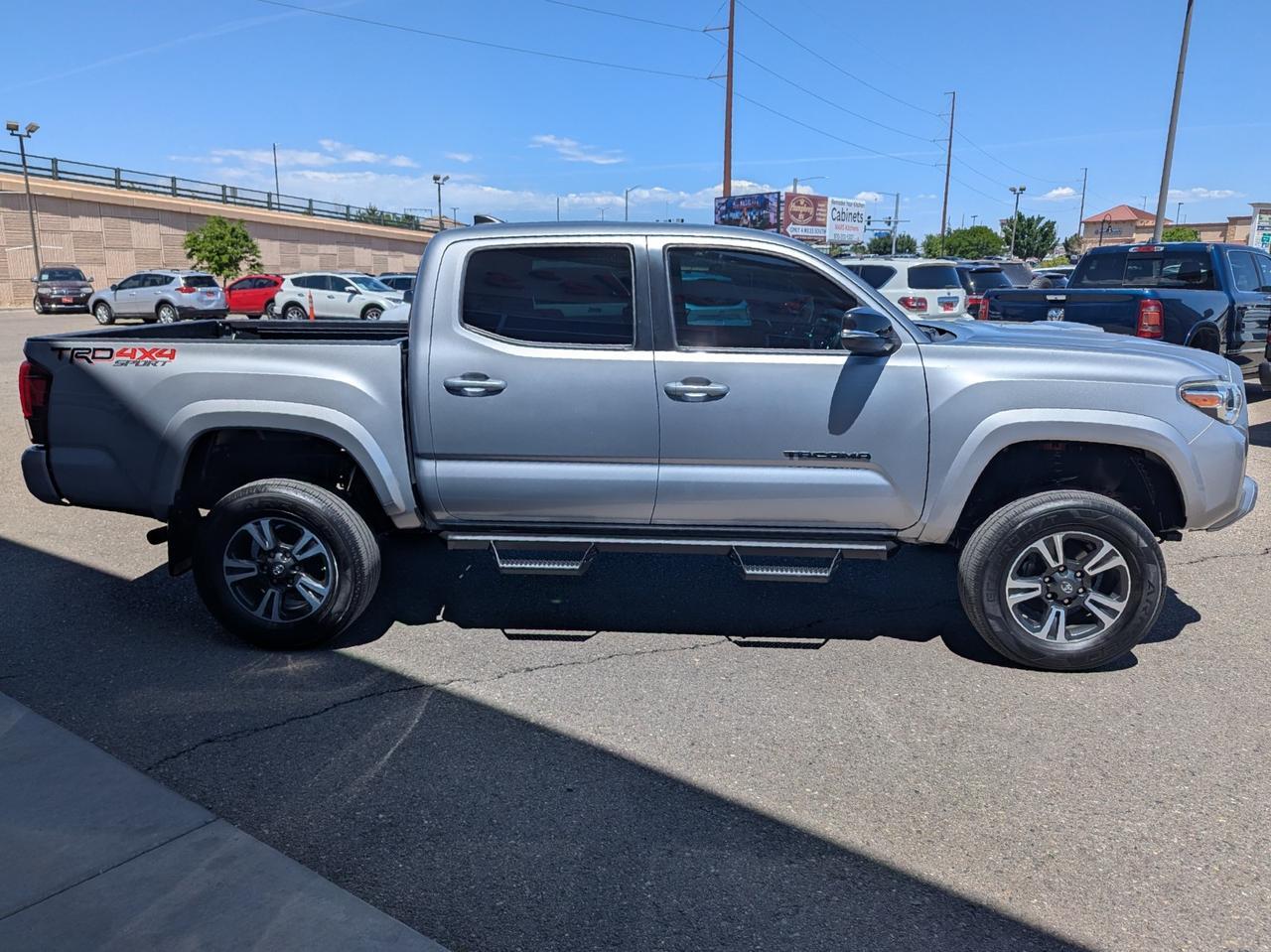 2019 Toyota Tacoma 4WD TRD Sport Grand Junction CO