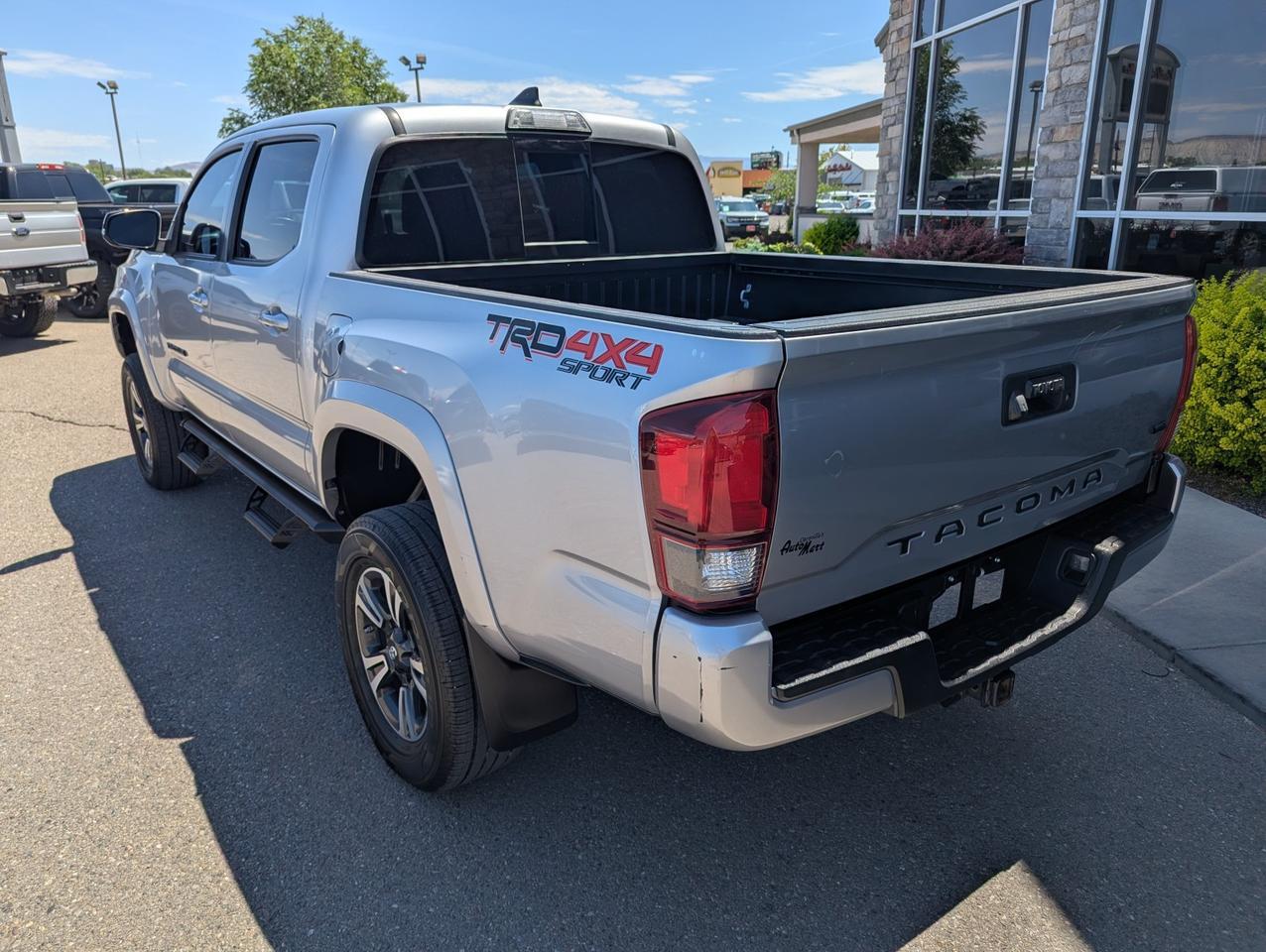 2019 Toyota Tacoma 4WD TRD Sport Grand Junction CO