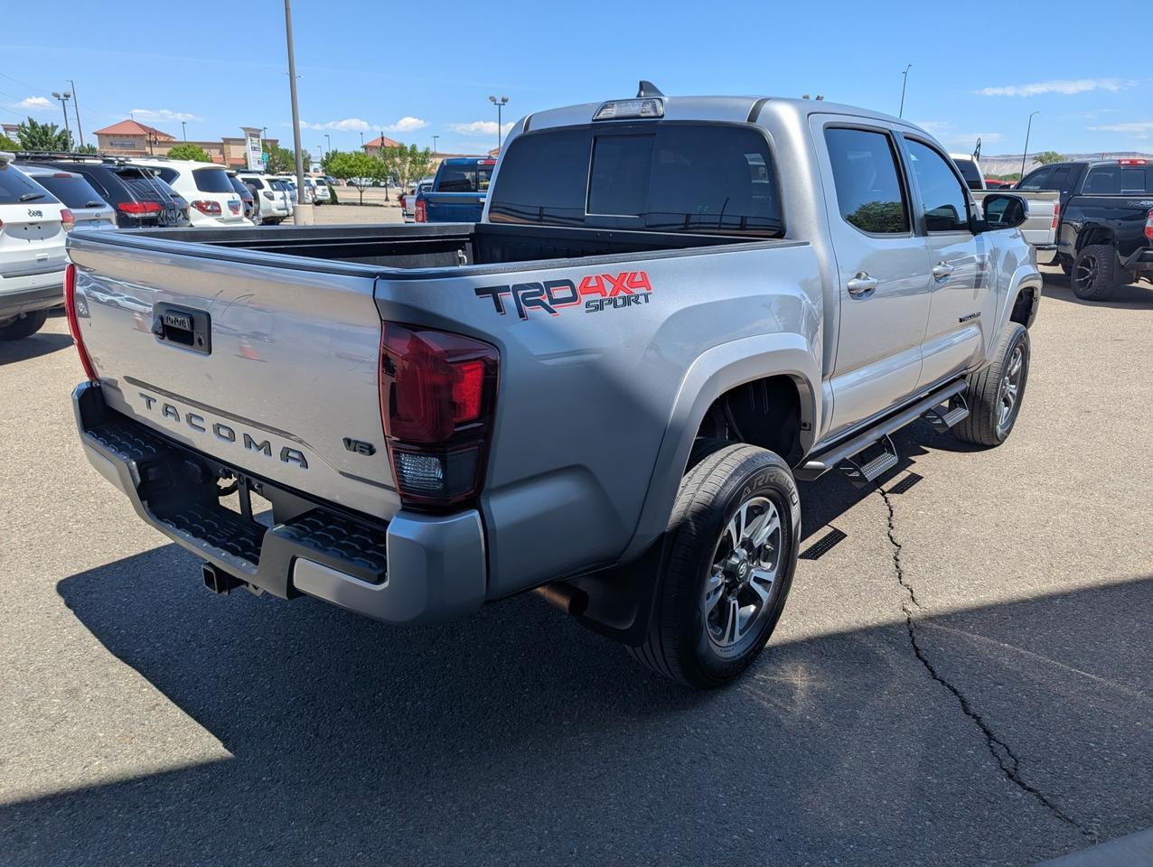 2019 Toyota Tacoma 4WD TRD Sport Grand Junction CO
