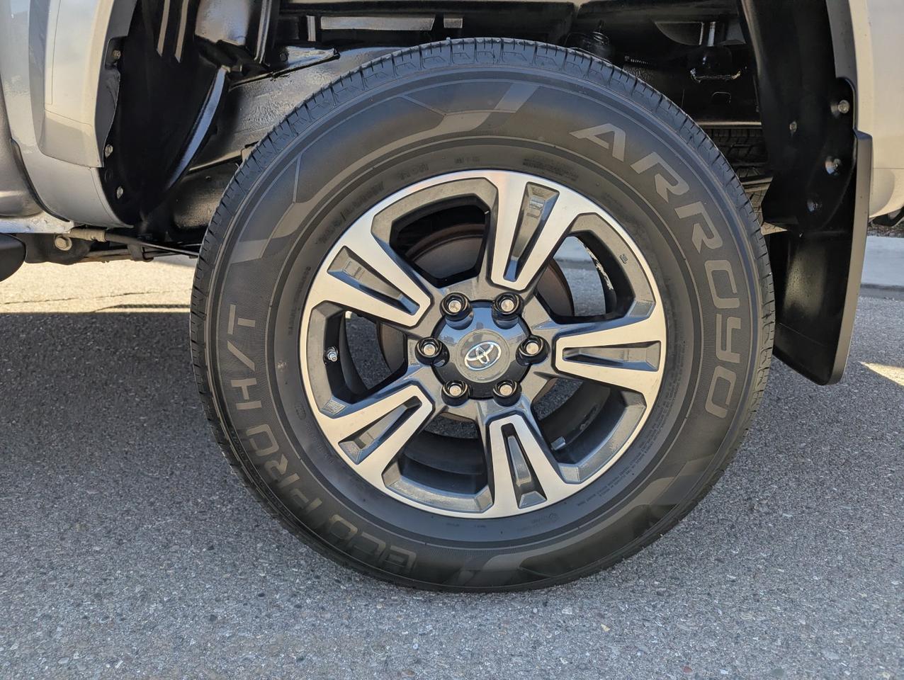 2019 Toyota Tacoma 4WD TRD Sport Grand Junction CO