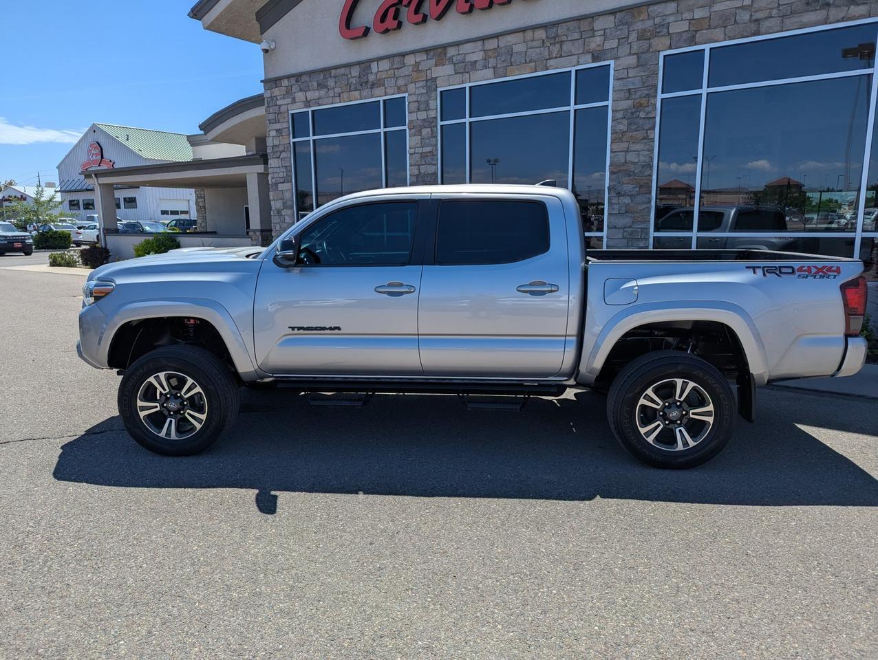 2019 Toyota Tacoma 4WD TRD Sport Grand Junction CO