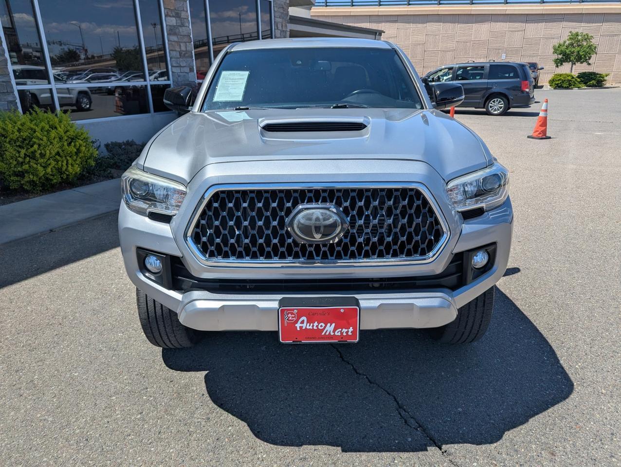 2019 Toyota Tacoma 4WD TRD Sport Grand Junction CO