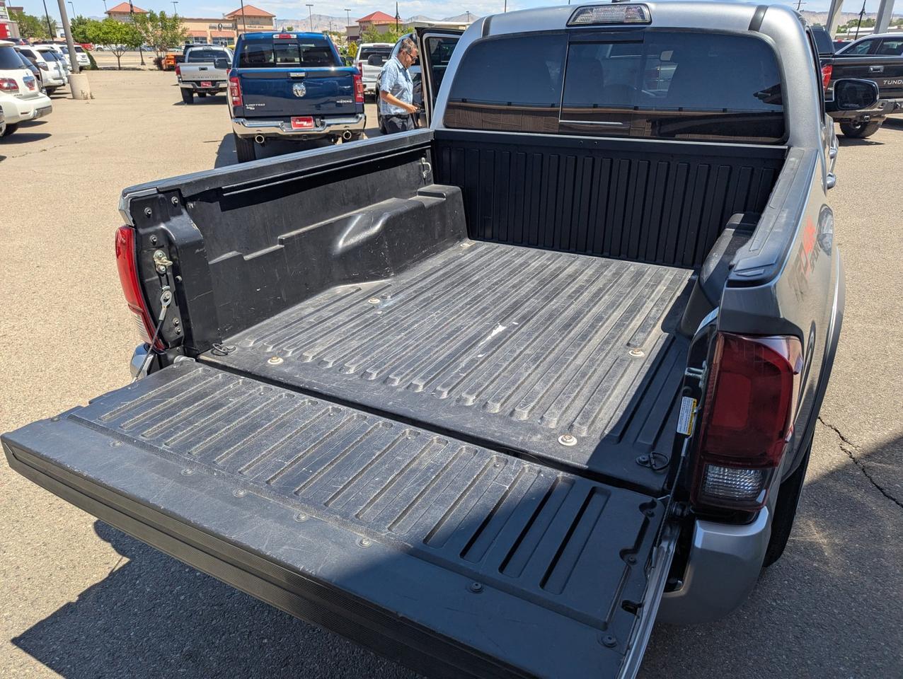 2019 Toyota Tacoma 4WD TRD Sport Grand Junction CO