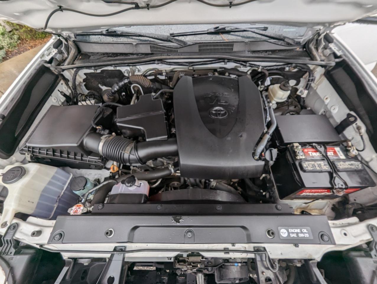 2019 Toyota Tacoma 4WD TRD Sport Grand Junction CO