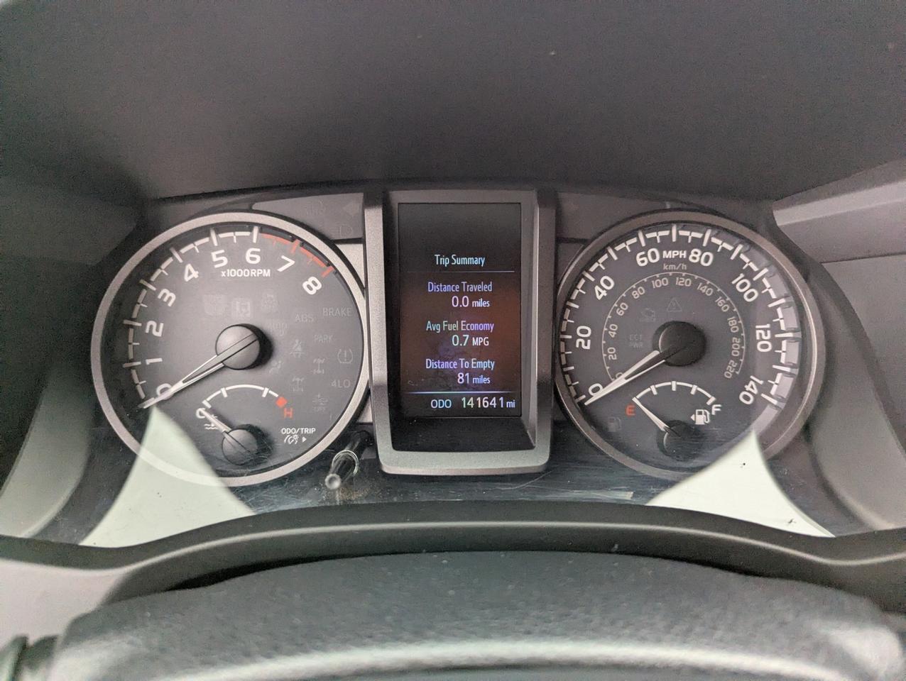 2019 Toyota Tacoma 4WD TRD Sport Grand Junction CO