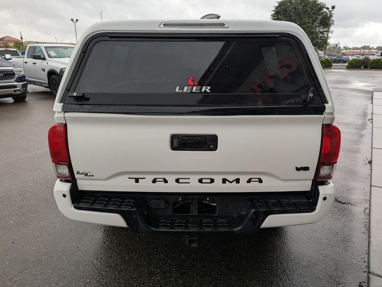 2019 Toyota Tacoma 4WD TRD Sport Grand Junction CO