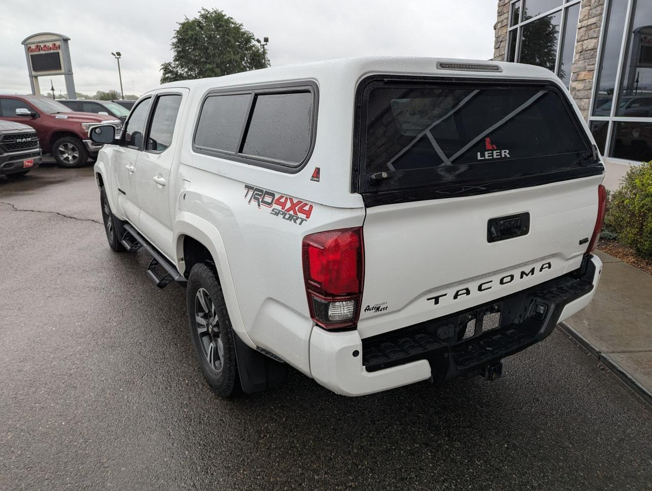2019 Toyota Tacoma 4WD TRD Sport Grand Junction CO