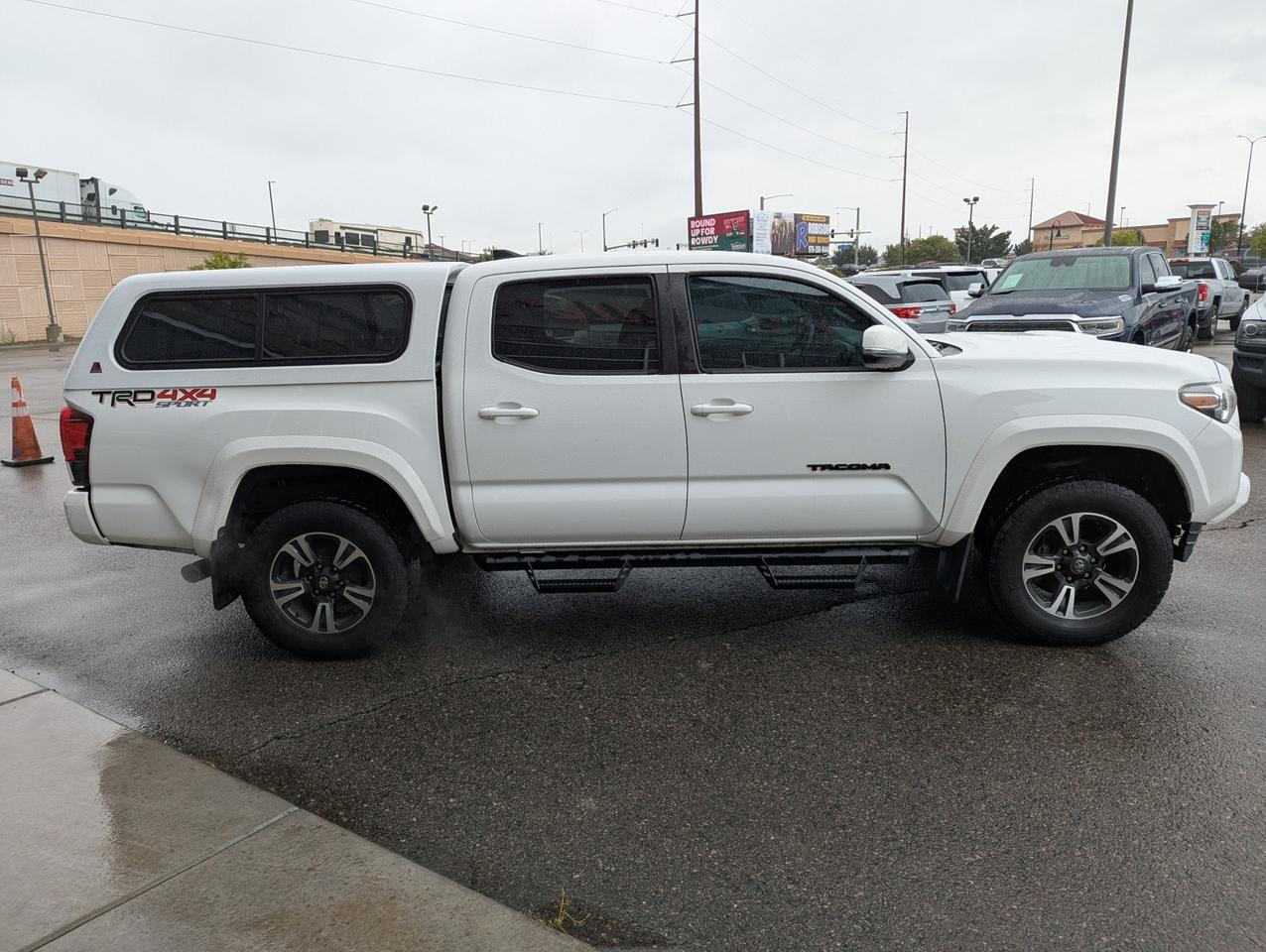 2019 Toyota Tacoma 4WD TRD Sport Grand Junction CO