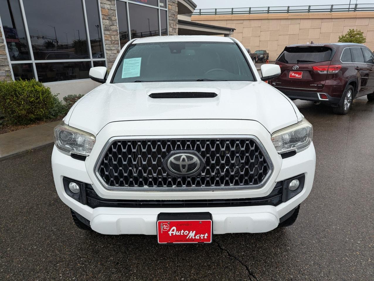 2019 Toyota Tacoma 4WD TRD Sport Grand Junction CO